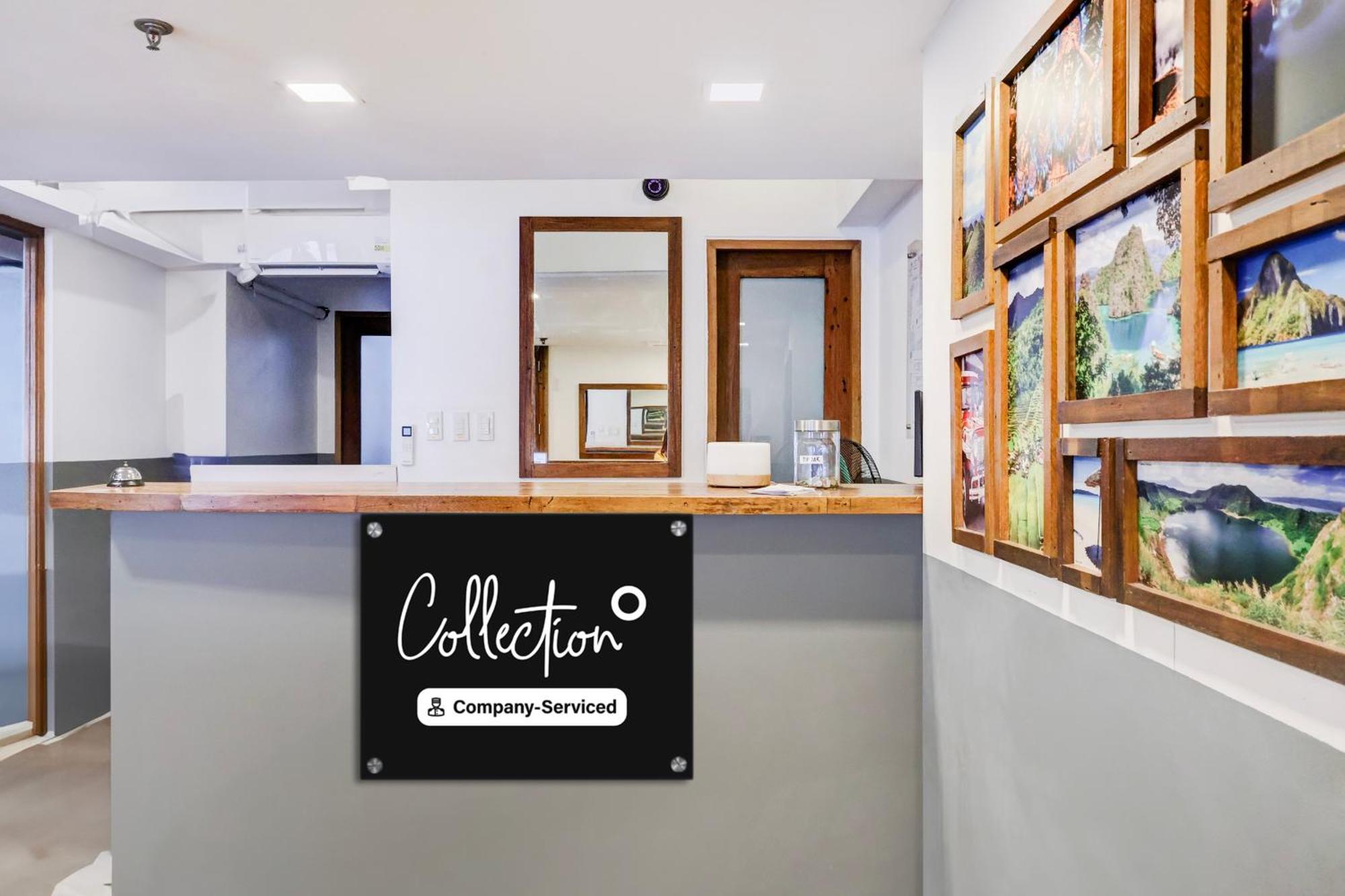 Collection O Brblock Boutique & Residences, Santa Cruz Olympia, Makati ماكاتي المظهر الخارجي الصورة